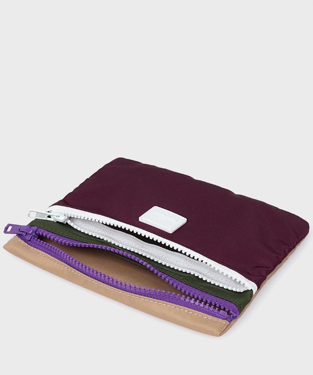 Paul Smith PSカラーブロック ポーチセット 