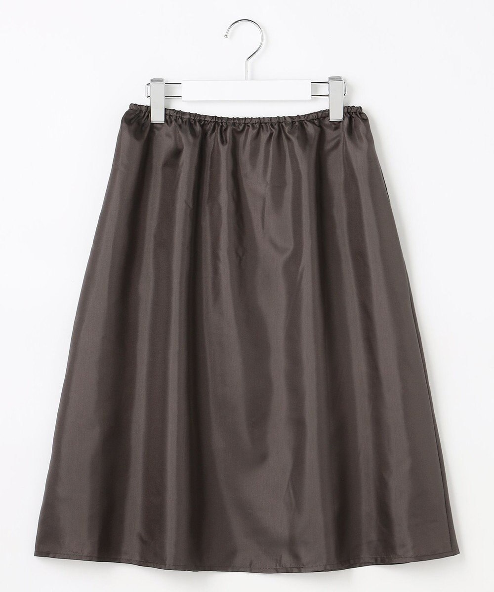 J.PRESS LADIES L エアリースパンボイル ワンピース 