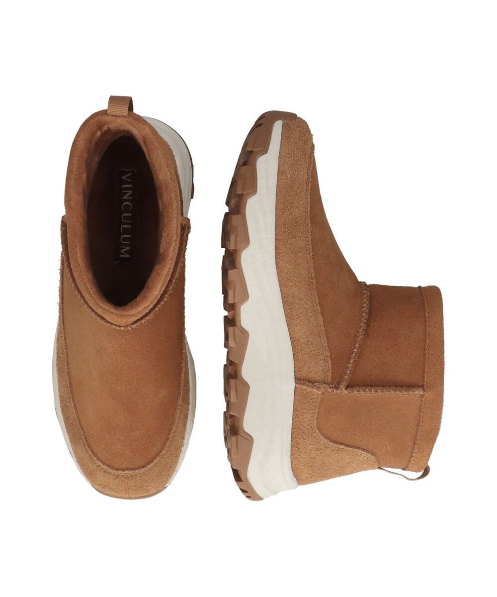 Bridget Birkin 【VINCULUM】スエードスニーカーブーツ 