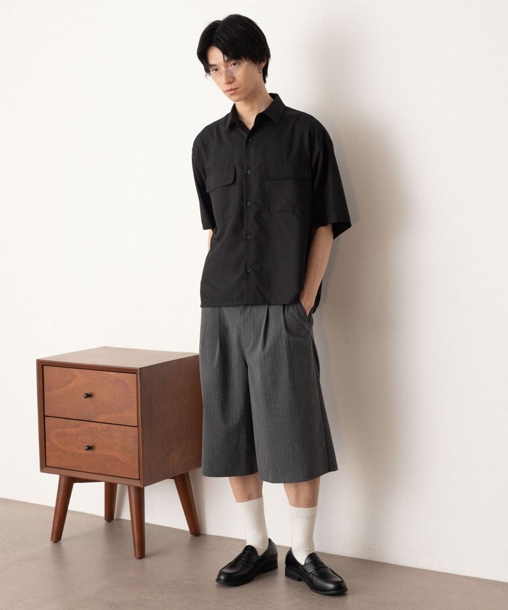 WEGO TRバギーショーツ 