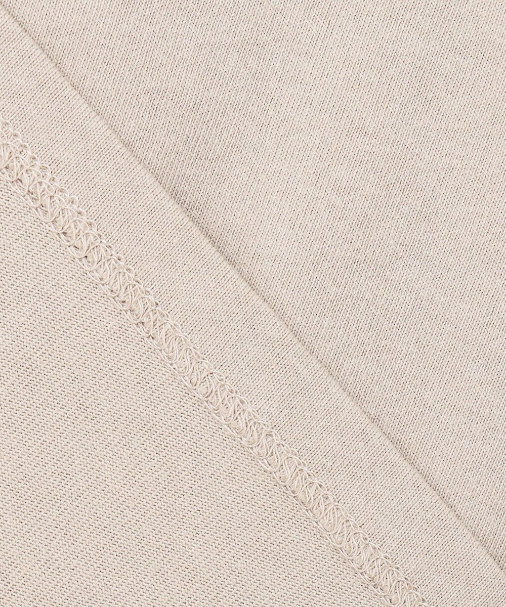 23区 S 【SLOW/一部店舗限定】MVSコットン ヴィンテージ風 ロゴTEE 