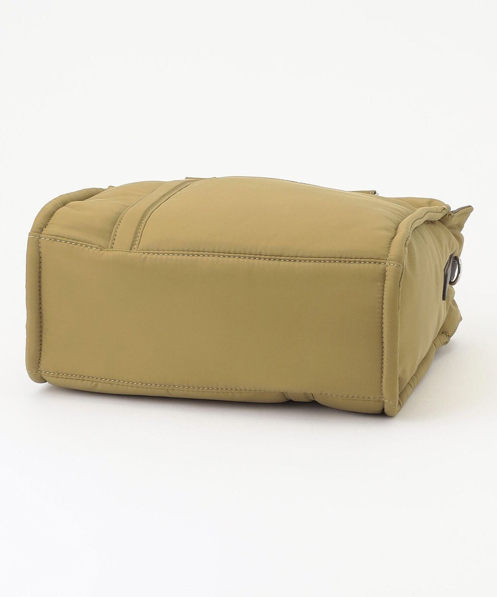 Y'SACCS ツイルナイロン　スクエアトート　Sサイズ 