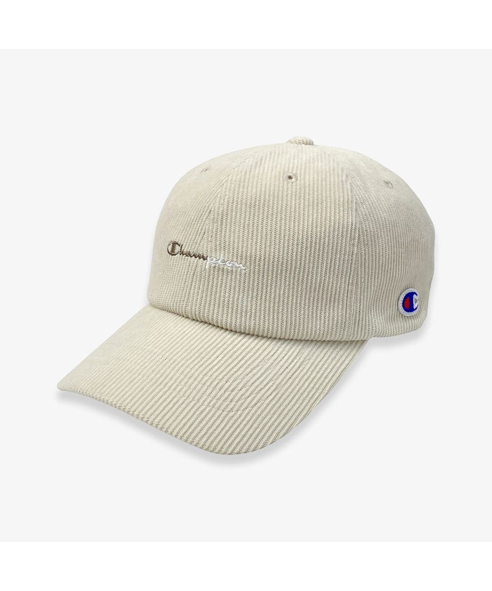 林八百吉商店 Champion コーデュロイハイキャップ 