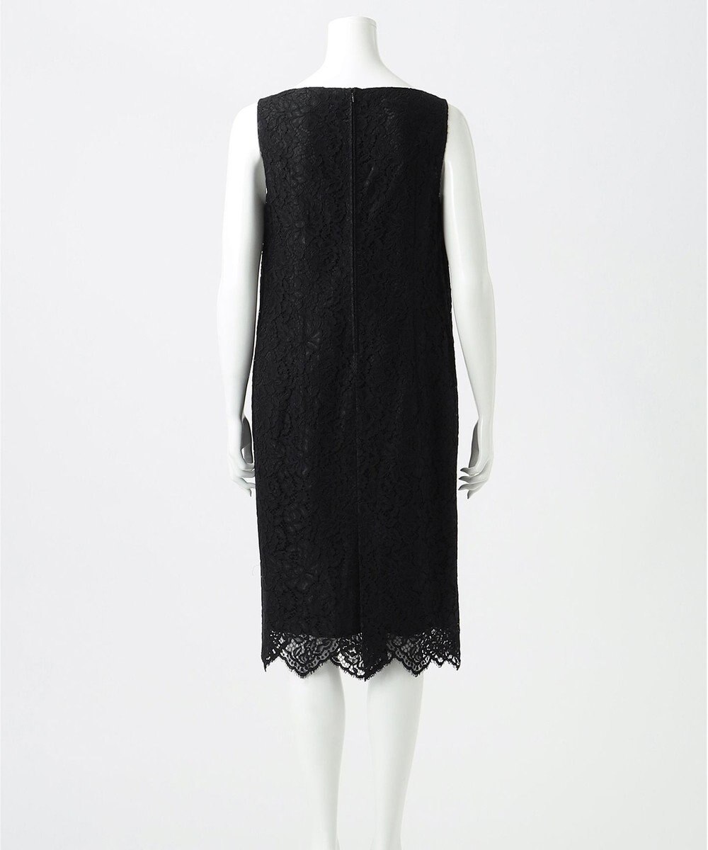 23区 S 【R(アール)】フラワーコードレース ワンピース 