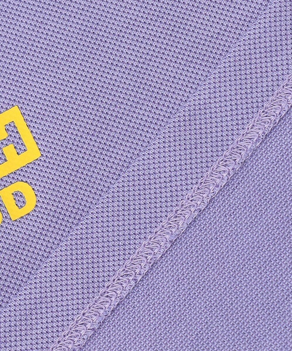 PW CIRCULUS 【MEN】【吸汗速乾/ストレッチ】ベーシックカノコ ポロシャツ 