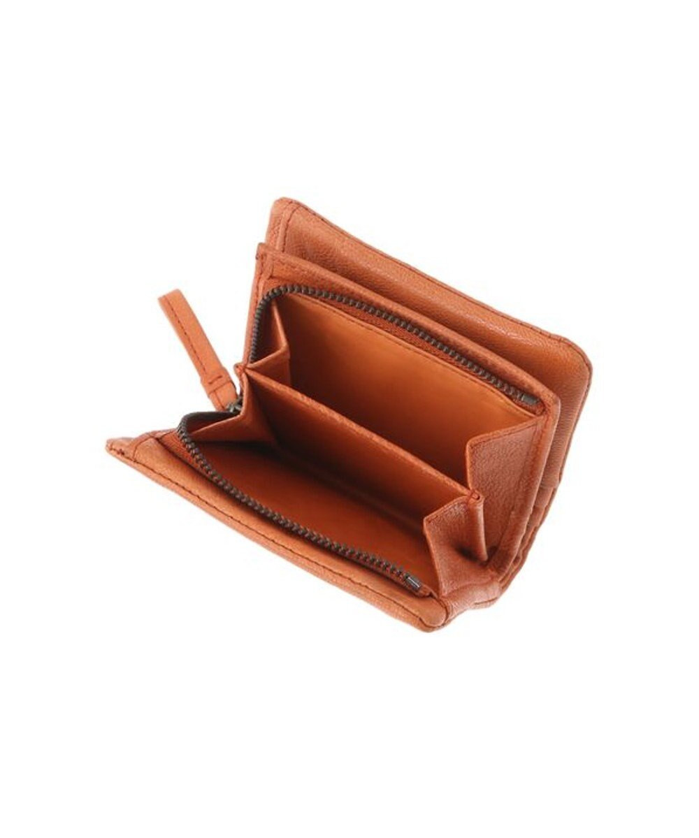 genten ゴートベーシック 二つ折り財布 
