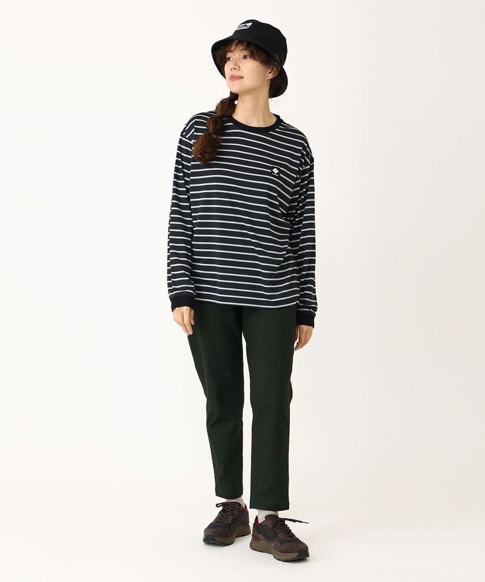 Columbia Columbia/ バルフォアリバーロングスリーブティー /コロンビア 