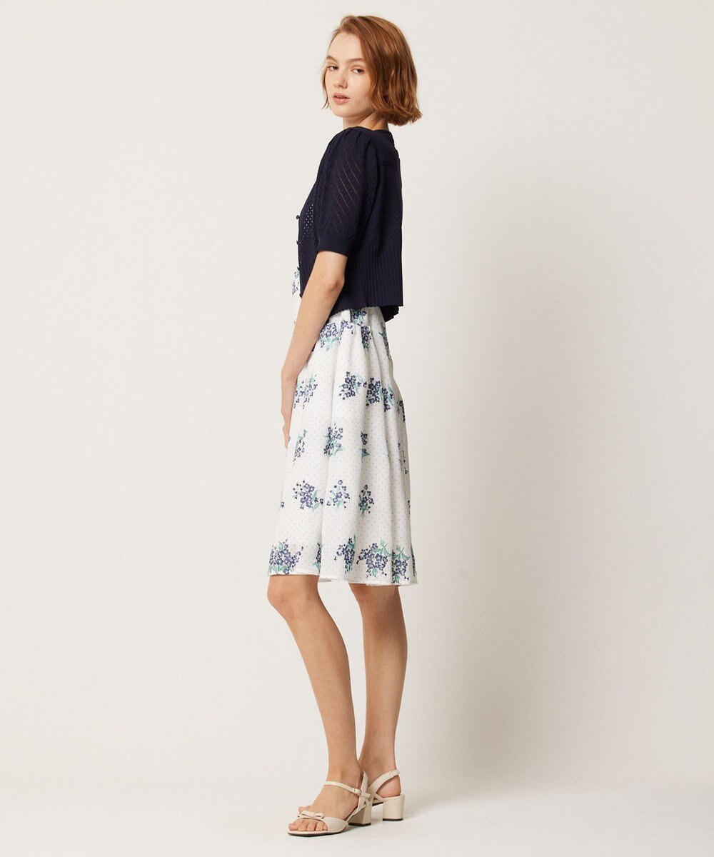 TOCCA 【洗える】MINI GAME CARDIGAN カーディガン 