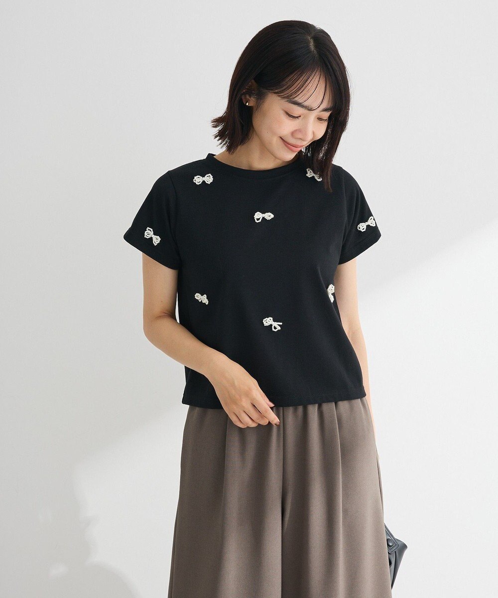 Green Parks ・ｓｗｉｎｇ　ｂｙ　パールリボンモチーフＴＥＥ 