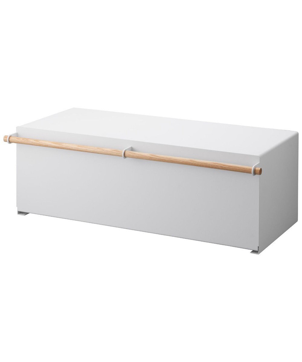 tower ブレッドケース トスカ ワイド ホワイト 