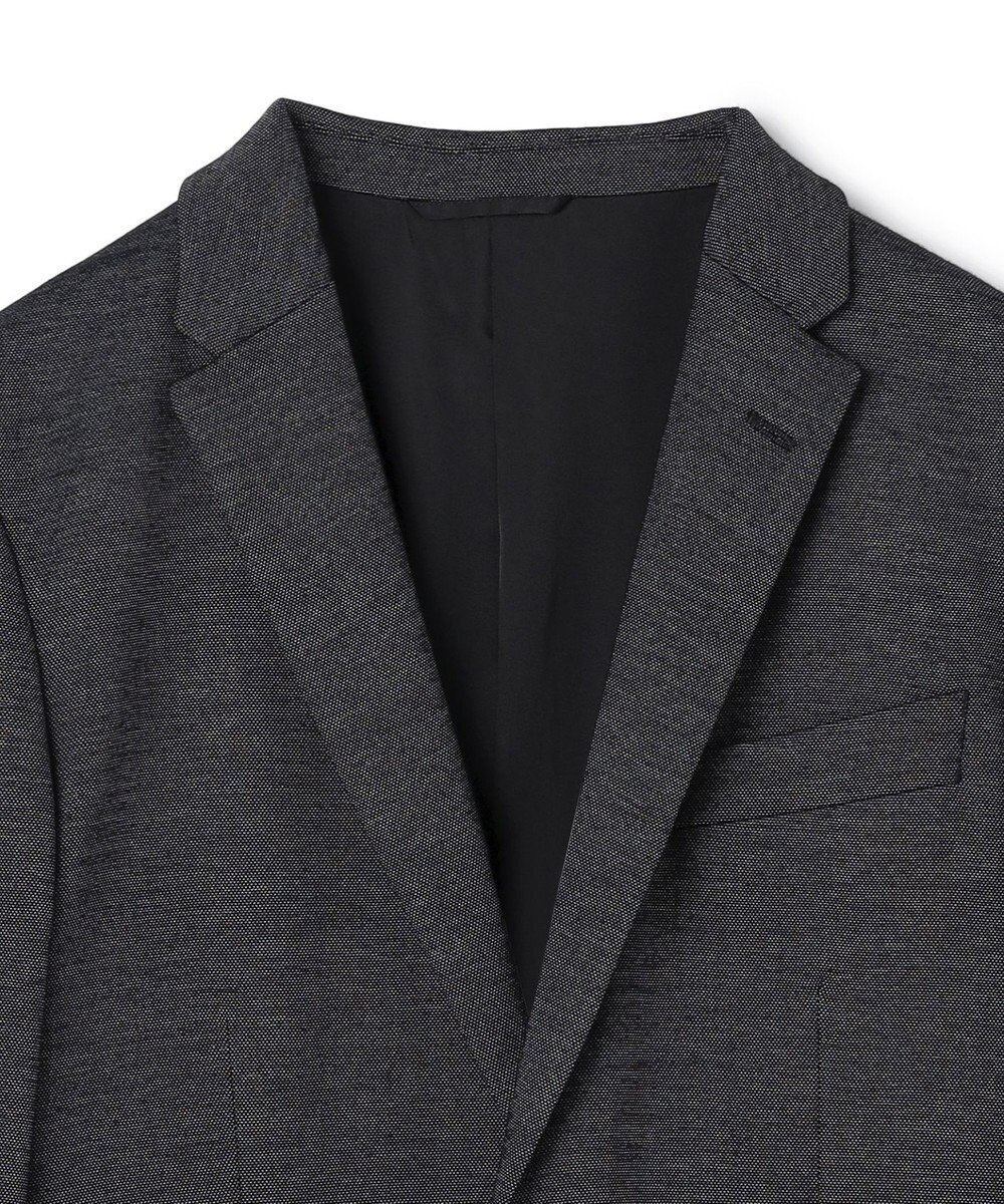 JOSEPH HOMME 新素材【ストレッチ/セットアップ対応】シルキーウールジャージー ジャケット 