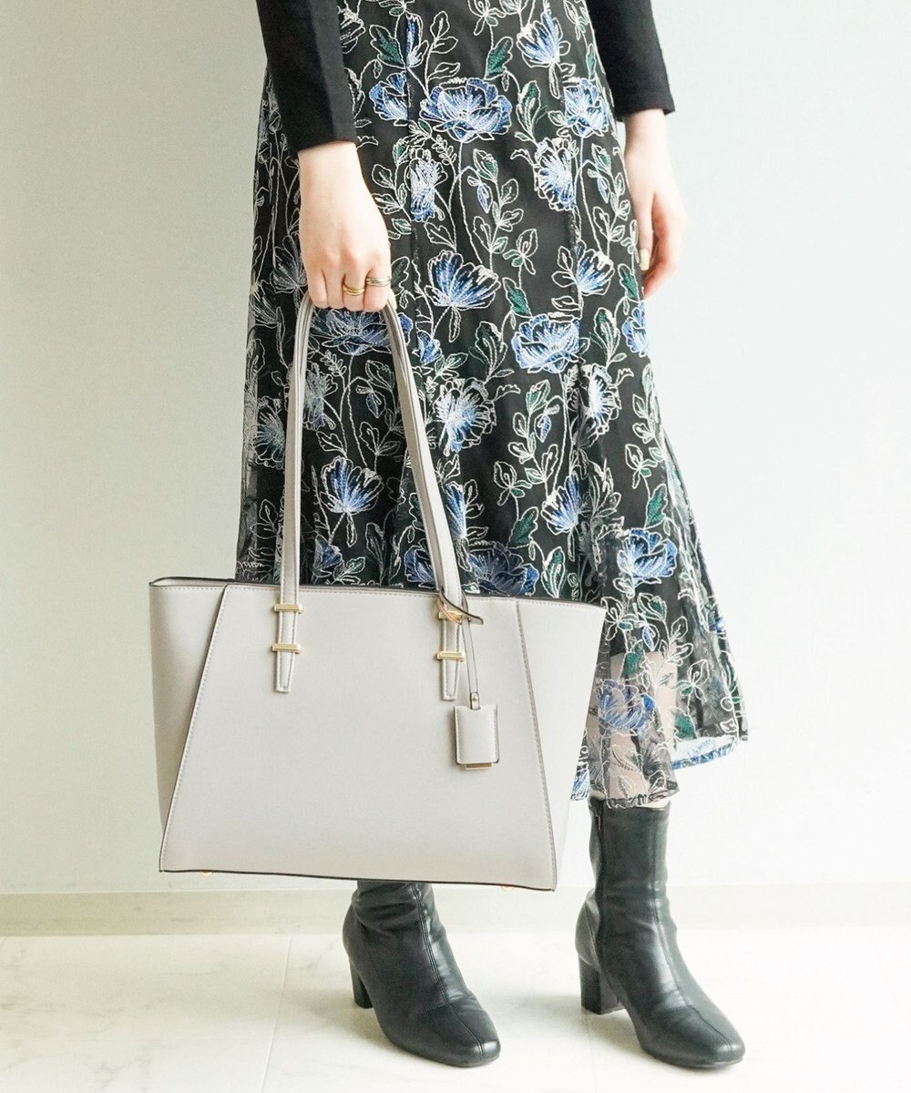 ACE BAGS & LUGGAGE Jewelna Rose バベット ロングハンドル トートバッグ A4 16188 ジュエルナローズ 