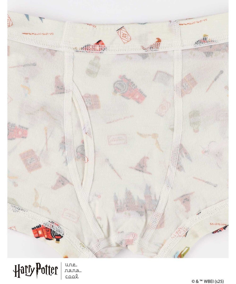 une nana cool 【ハリー・ポッターコラボ】 キッズ 男児ボトム(ボクサーパンツ) 