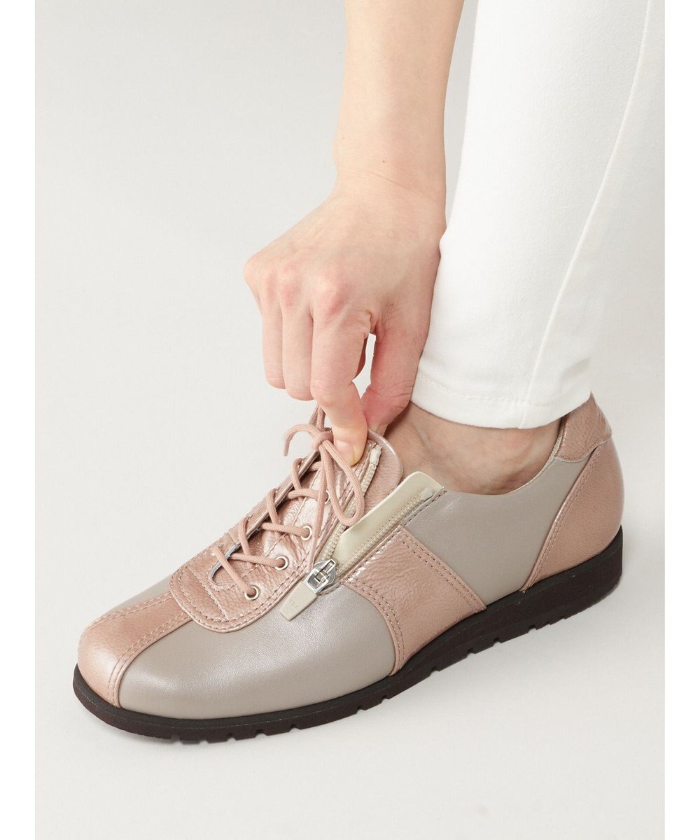 ASICS WALKING ペダラウォーキングシューズ 3E ヒール高2.0cm 