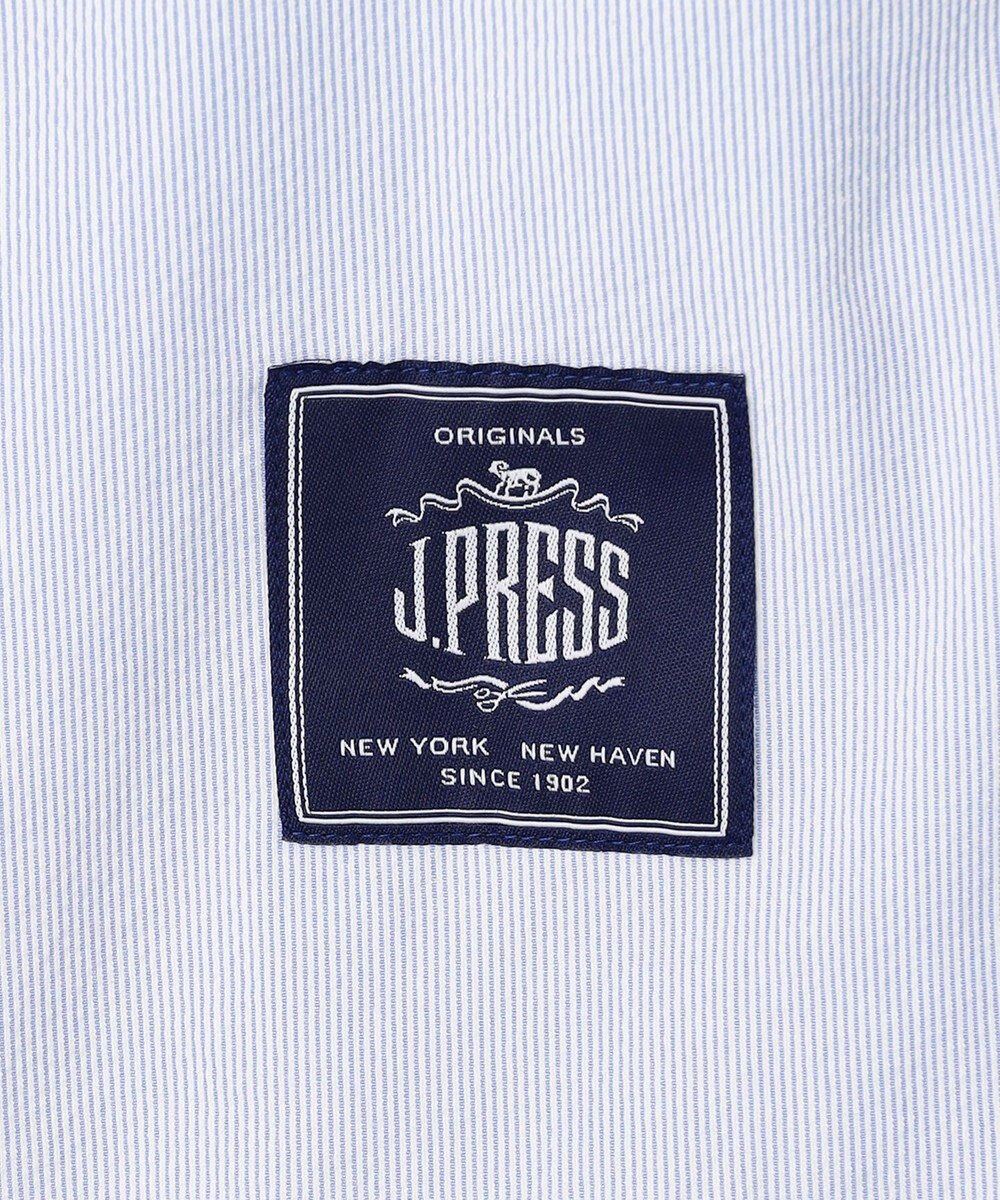J.PRESS MEN 【J.PRES ORIGINALS】【UNISEX】Cordlane Seersucker 3B Sack Jacket 