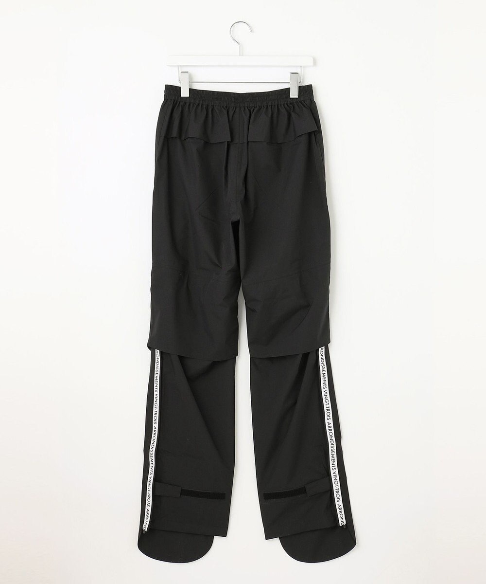 23区GOLF 【MEN】【撥水/耐水/防水】レイン セットアップ 