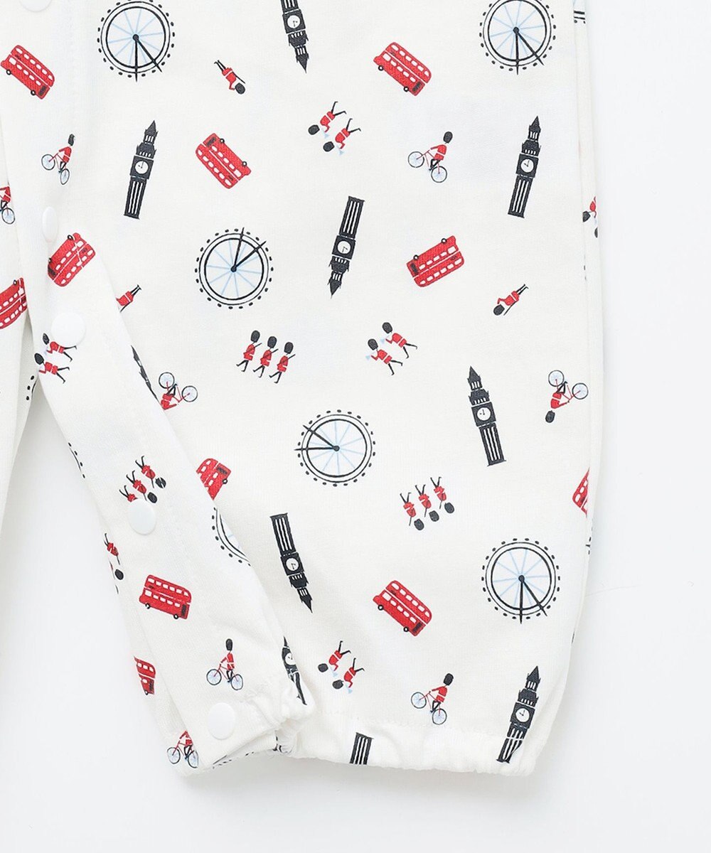 組曲 KIDS 【70㎝】ロンドントラベル ロンパース 