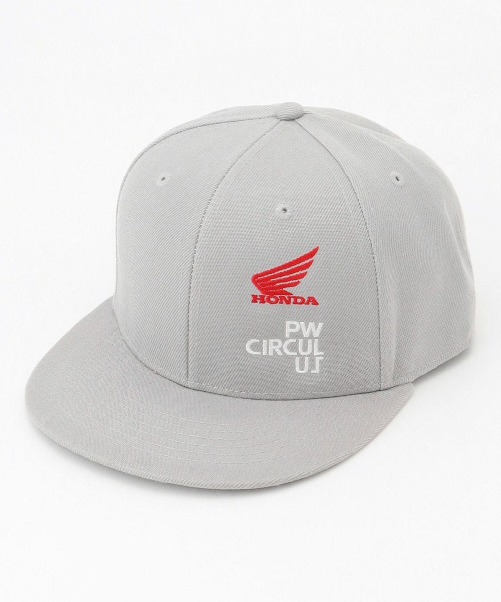 PW CIRCULUS 〈Hondaコラボ〉【UNISEX】コラボキャップ　Cub刺繍Ver.  ゴルフ 