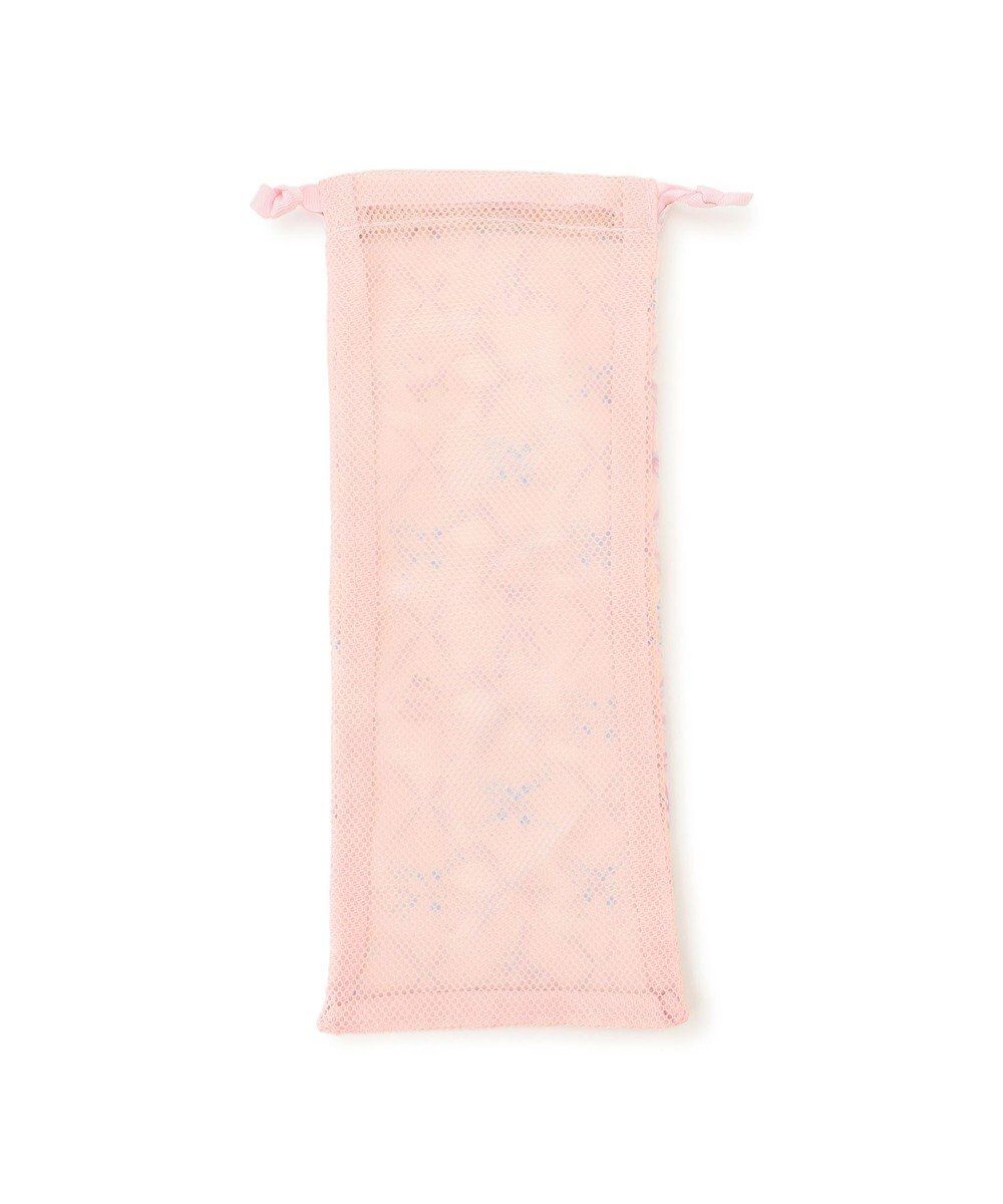 Chacott トゥリボン半メッシュ巾着S 