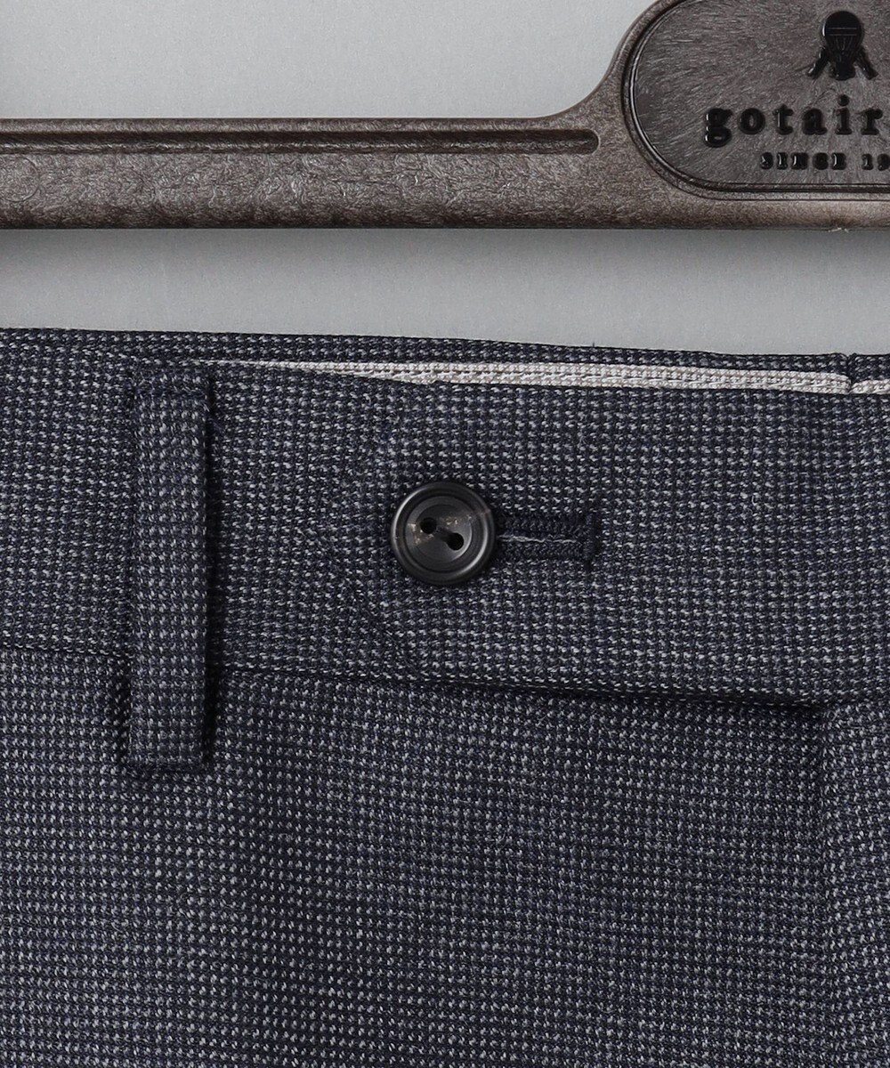 GOTAIRIKU 【Ermenegildo Zegna】ISLAND FLEECE　3ピーススーツ 