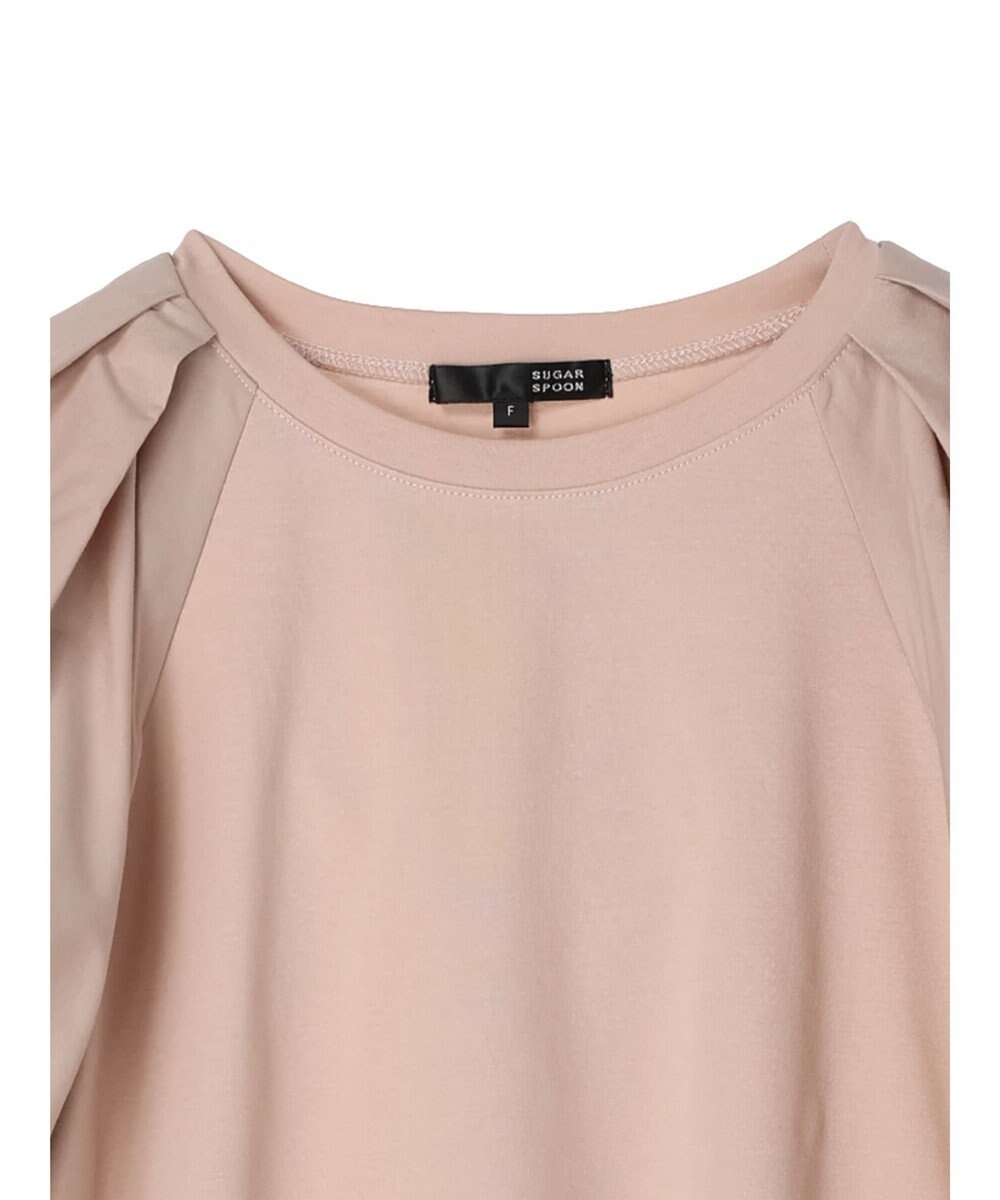 Green Parks ・ＳＵＧＡＲ　ＳＰＯＯＮ　バルーンスリーブＴシャツ 