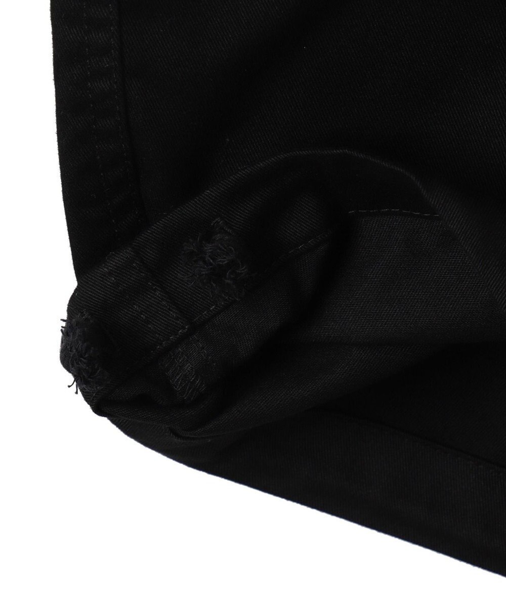 WEGO 【ウエストゴム】イージーワイドカーゴパンツ 