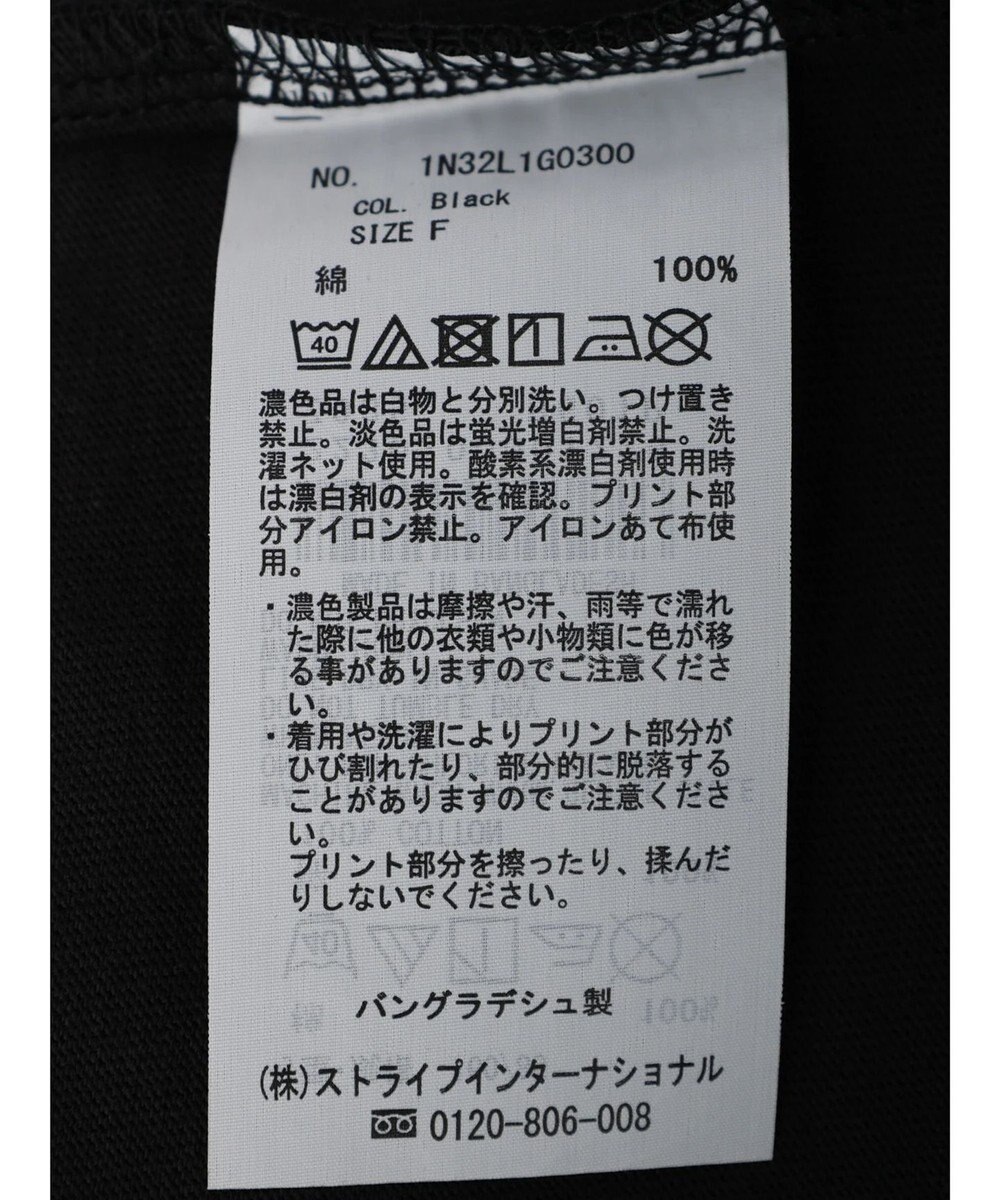 earth music&ecology フォトチュニックＴ 