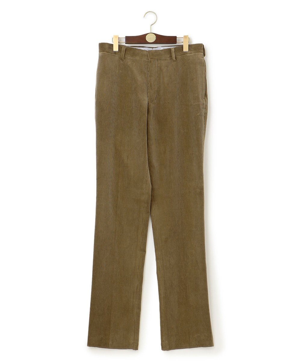 J.PRESS MEN コーデュロイ パンツ 