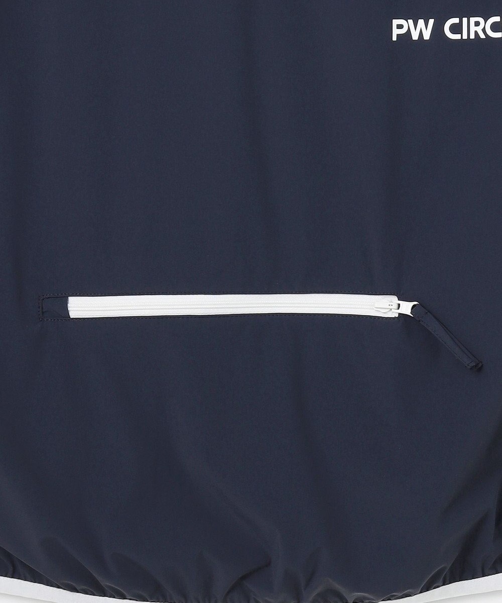 PW CIRCULUS 【撥水加工 / 小さくまとまる】【MEN】パッカブルブルゾン  ゴルフ 
