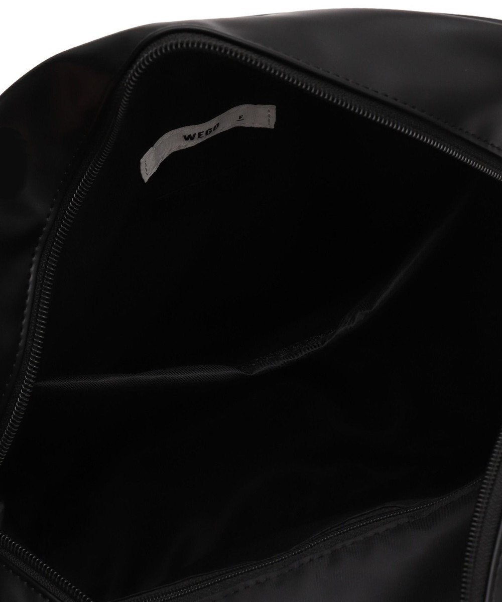 WEGO 【SCHOOLITEM】PUスクールショルダーバッグ 