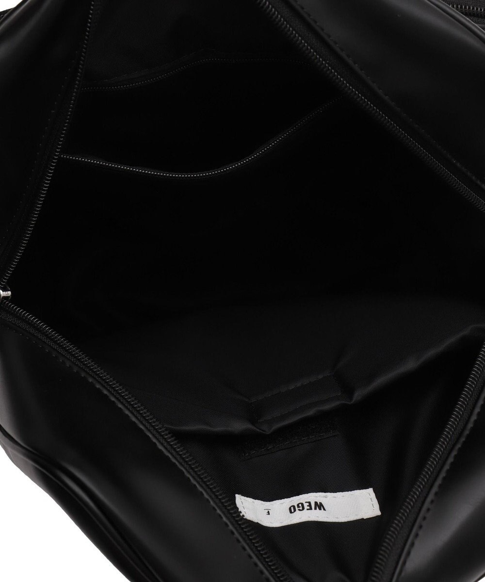 WEGO 【SCHOOLITEM】PUスクールショルダーバッグ 