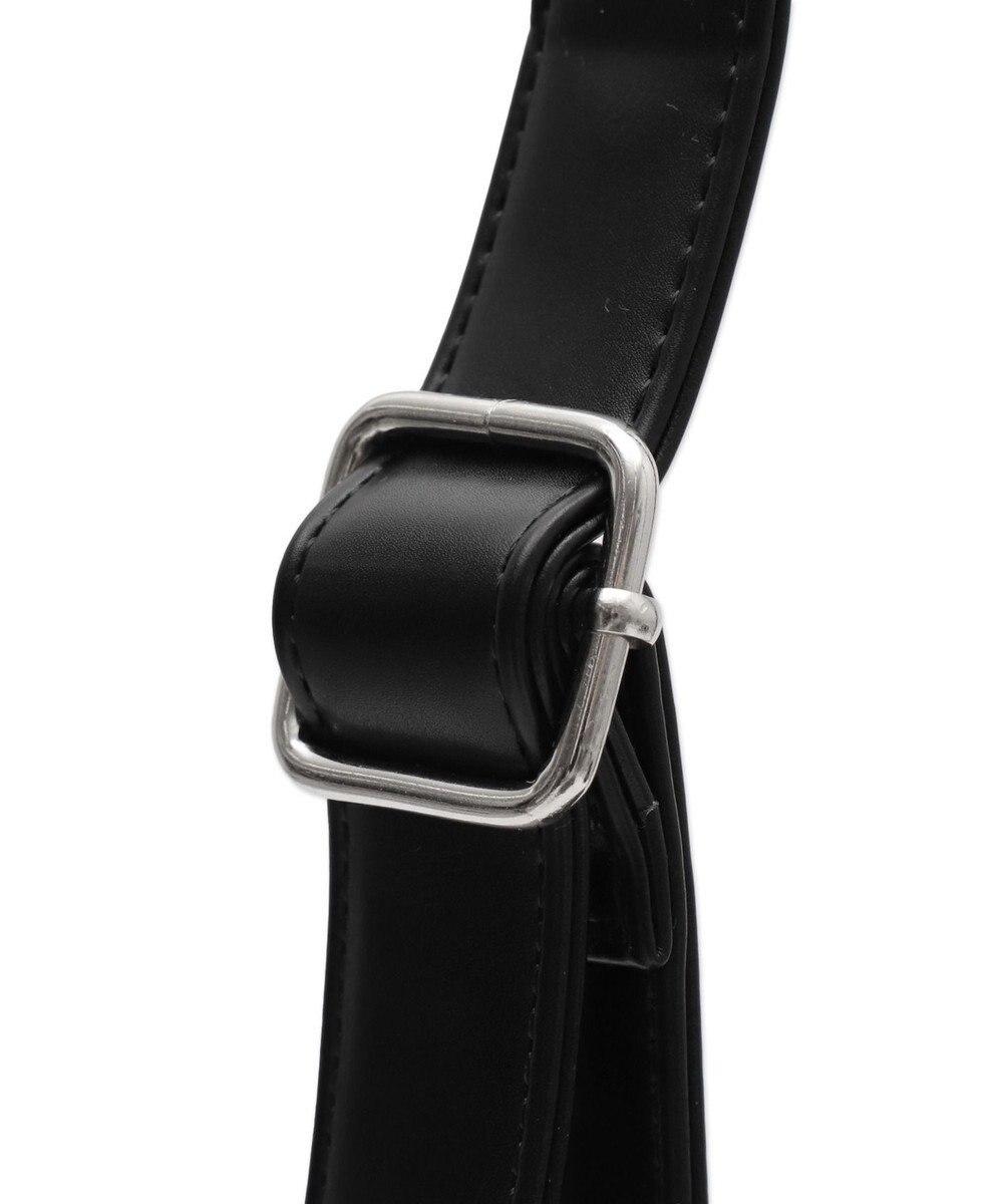 WEGO 【SCHOOLITEM】PUスクールショルダーバッグ 