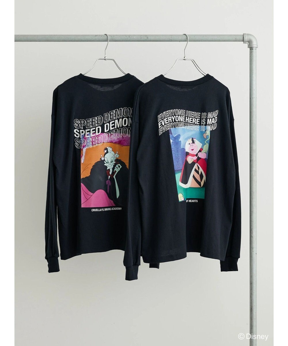 Green Parks Villains／バックアートロンＴｅｅ 