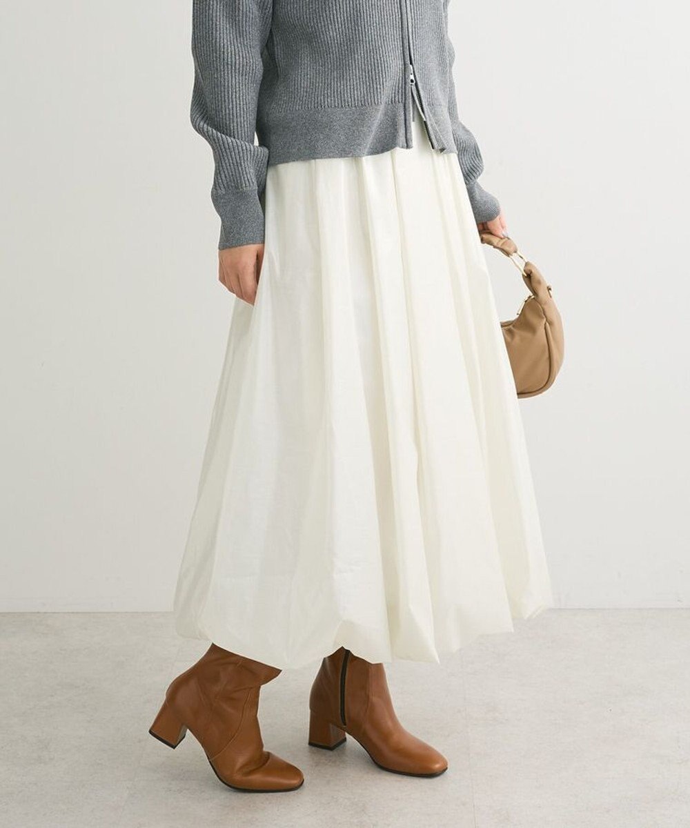 Green Parks ・ＥＬＥＮＣＡＲＥ　ＤＵＥ　バルーンスカート 