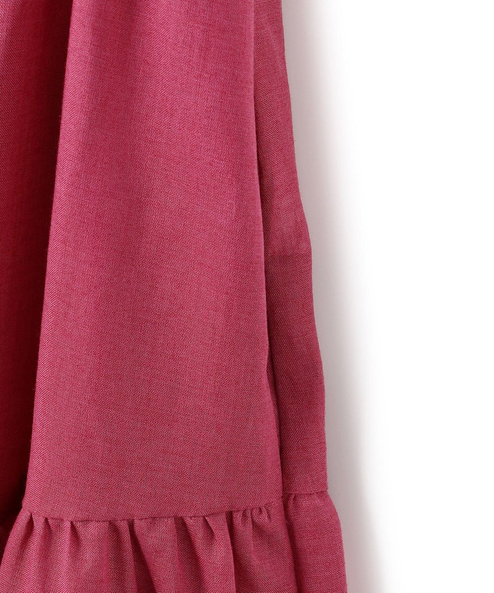 23区 【一部店舗限定/接触冷感/洗える】ラミータンブラー ノースリーブ ワンピース 