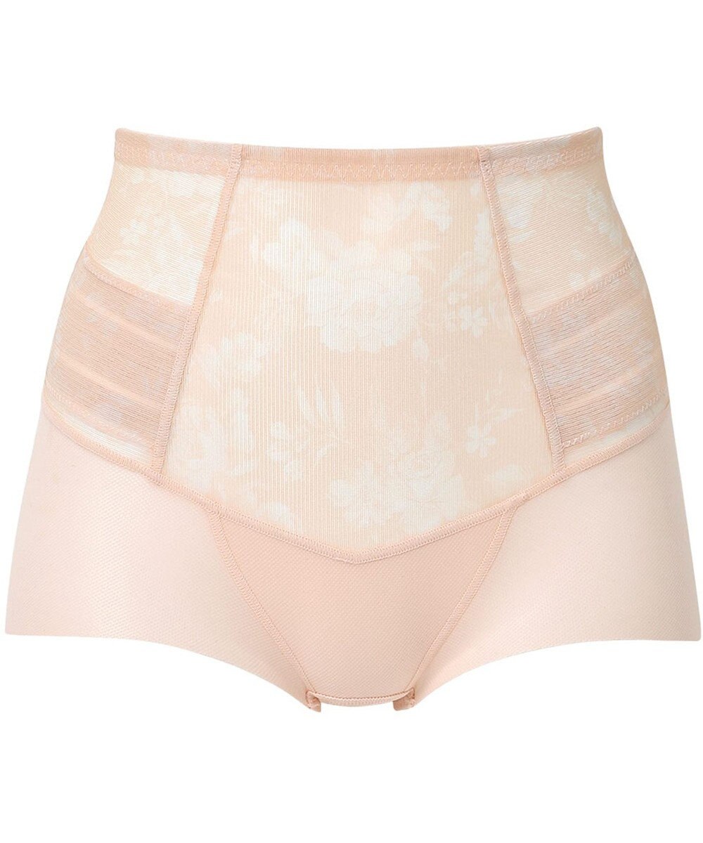 WACOAL ガードル 【肌リフト】 ムレにくい 下半身のたるみをリフトアップ ショート丈 一枚ばき可能 レディース GRC372 /ワコール 