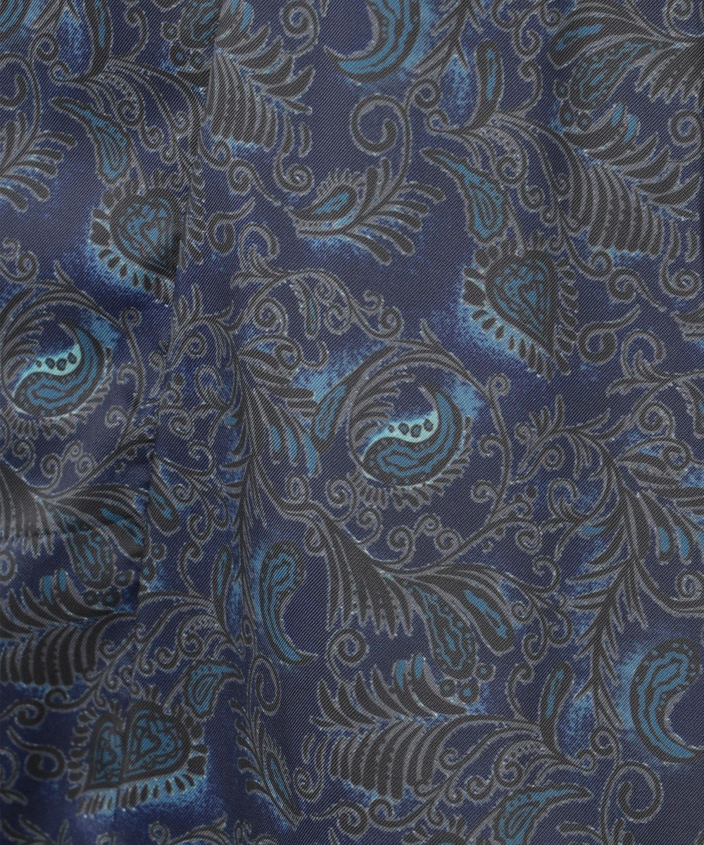 JOSEPH ABBOUD 【長く育てたいサスティナブルなレザー】ベジタブルラムレザージャケット 