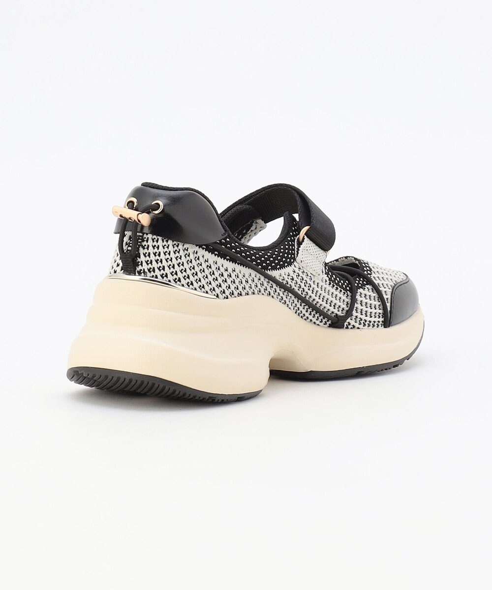 steppi ボリュームソール メリージェーン スニーカー 