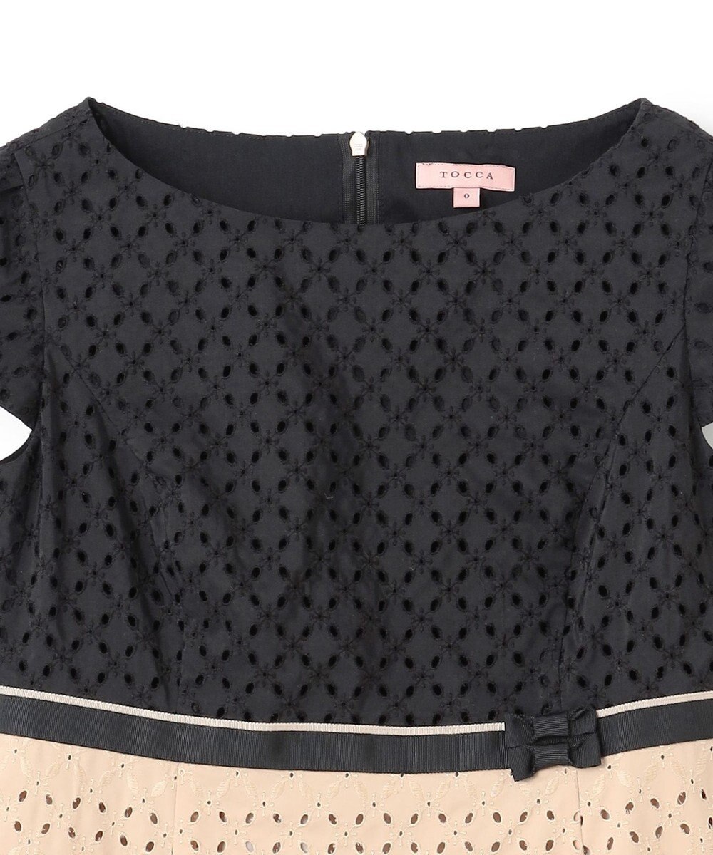 TOCCA 【Archive Collection】【洗える！】ENVELOPE ドレス 