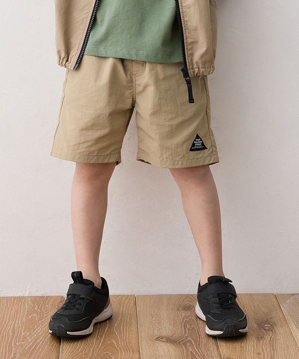 ANY KIDS 水陸両用 ハーフパンツ 