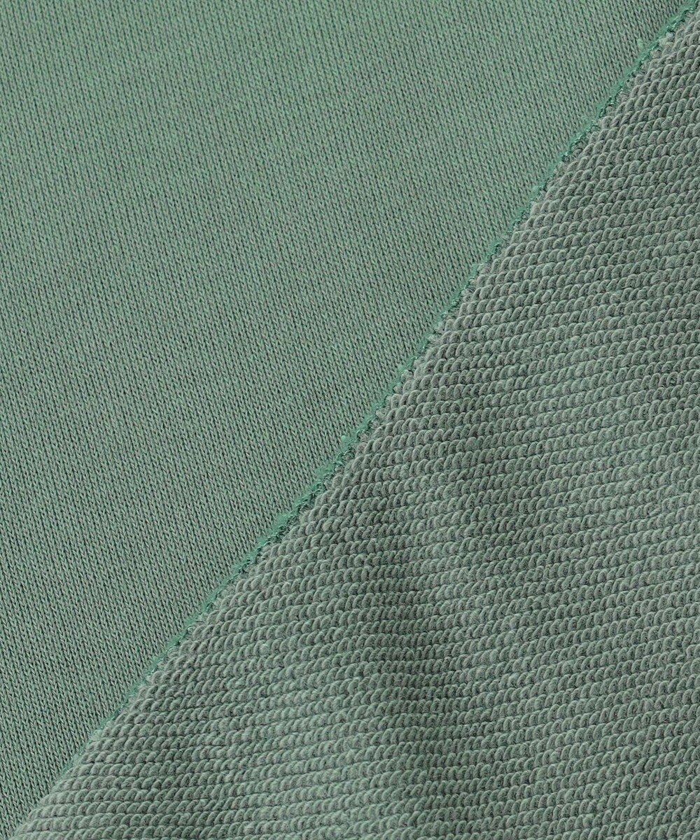 J.PRESS YORK STREET 【UNISEX】プルオーバーパーカー / ハーフジップ 