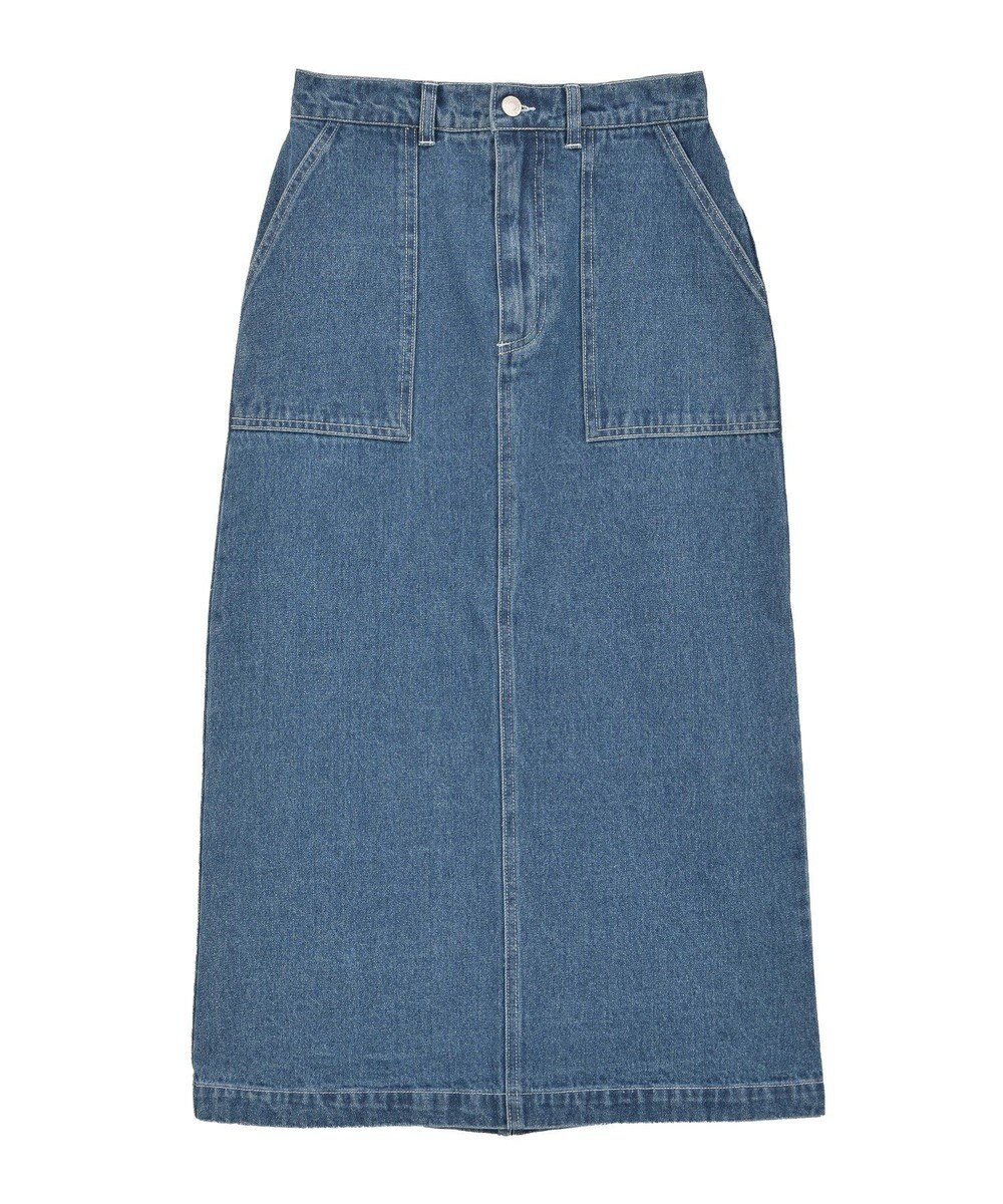 AMERICAN HOLIC 【PENNEY'S】デニムワークスカート 