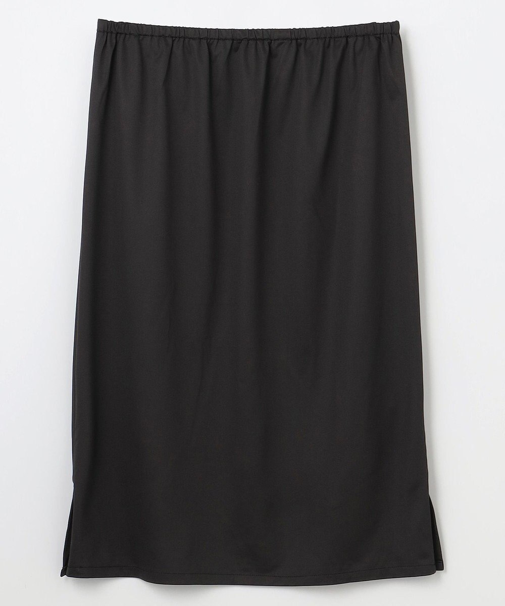 NAVE 【Nave・洗える】シアーニット スカート 