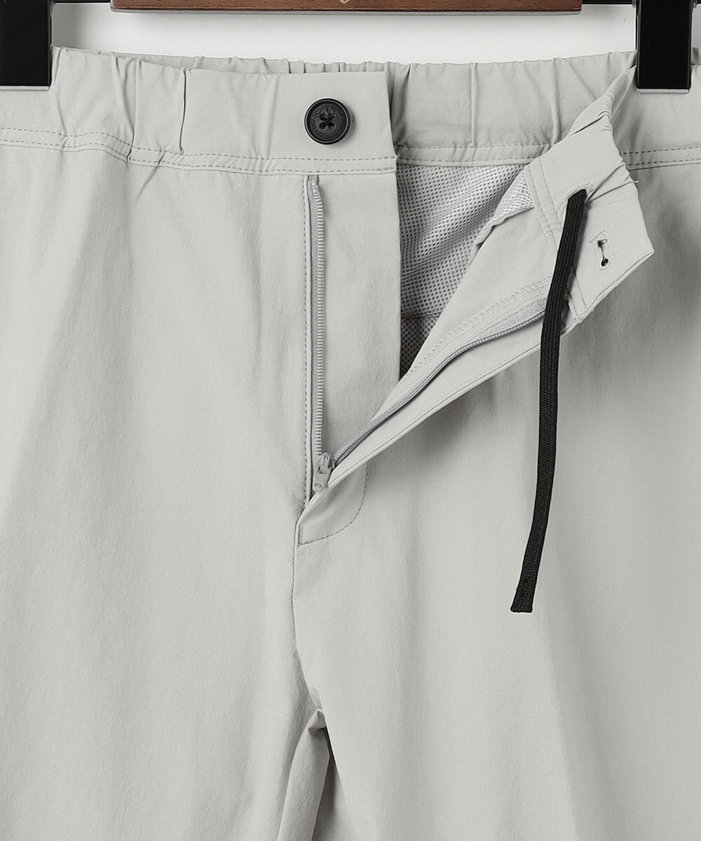 JOSEPH ABBOUD MOUNTAIN 【レディースシルエット・2WAYストレッチ/撥水】コーデュラ クライミング パンツ 