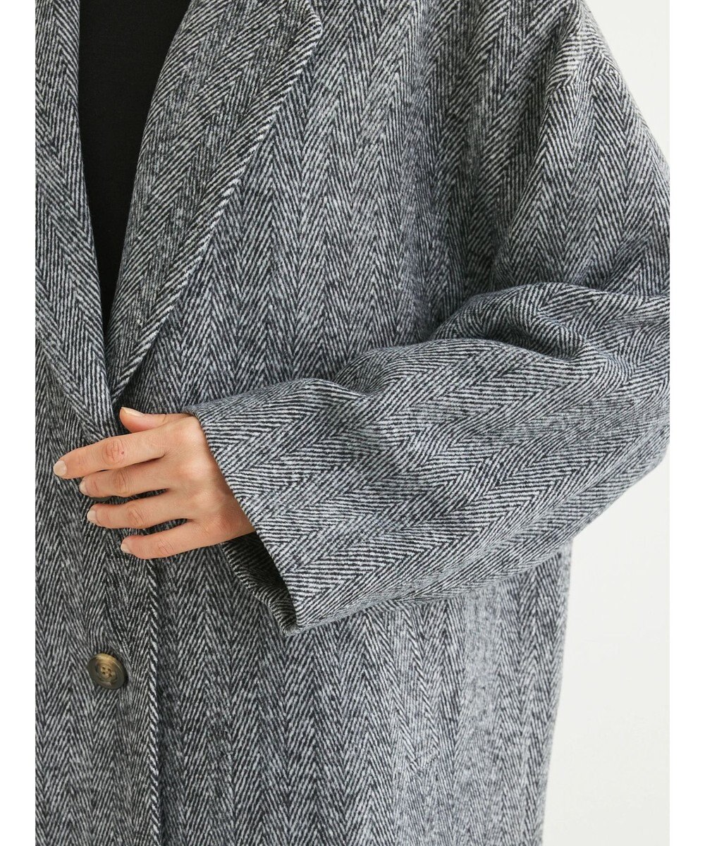 Green Parks ・ＥＬＥＮＣＡＲＥ　ＤＵＥ　ヘリンボーンミドルコート 