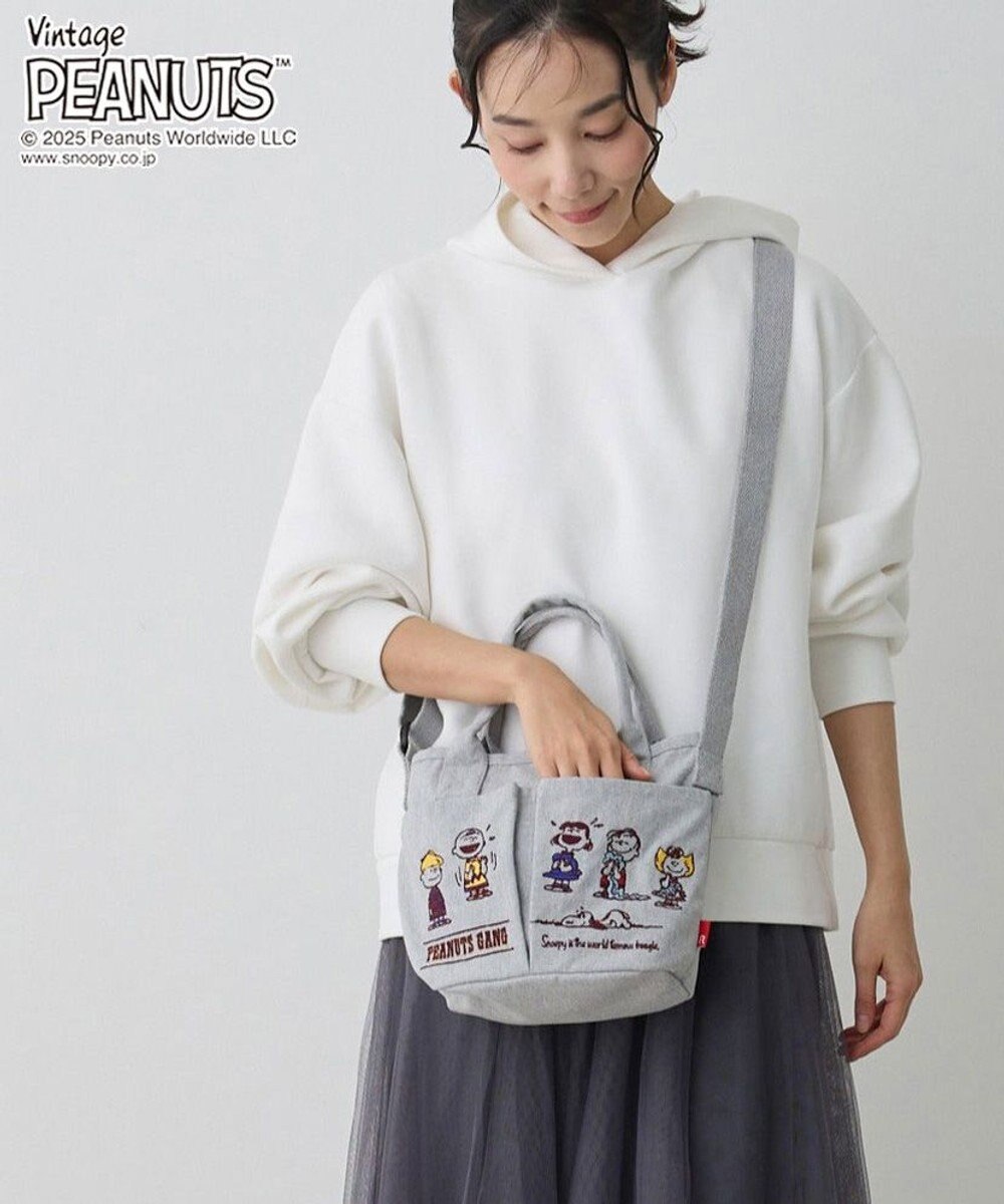 ROOTOTE 8422【スヌーピー】IP.ベビールー.ポケッツ.ピーナッツ-0C 