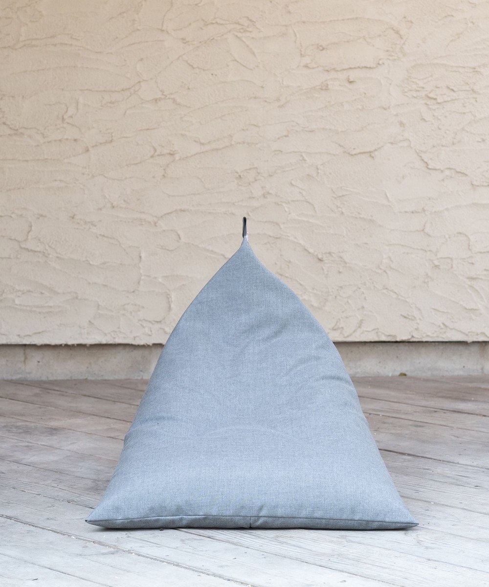 ビーズクッション tetra tetra NATURA（ナチュラ） ビーズクッション テトラ【レギュラーサイズ】 