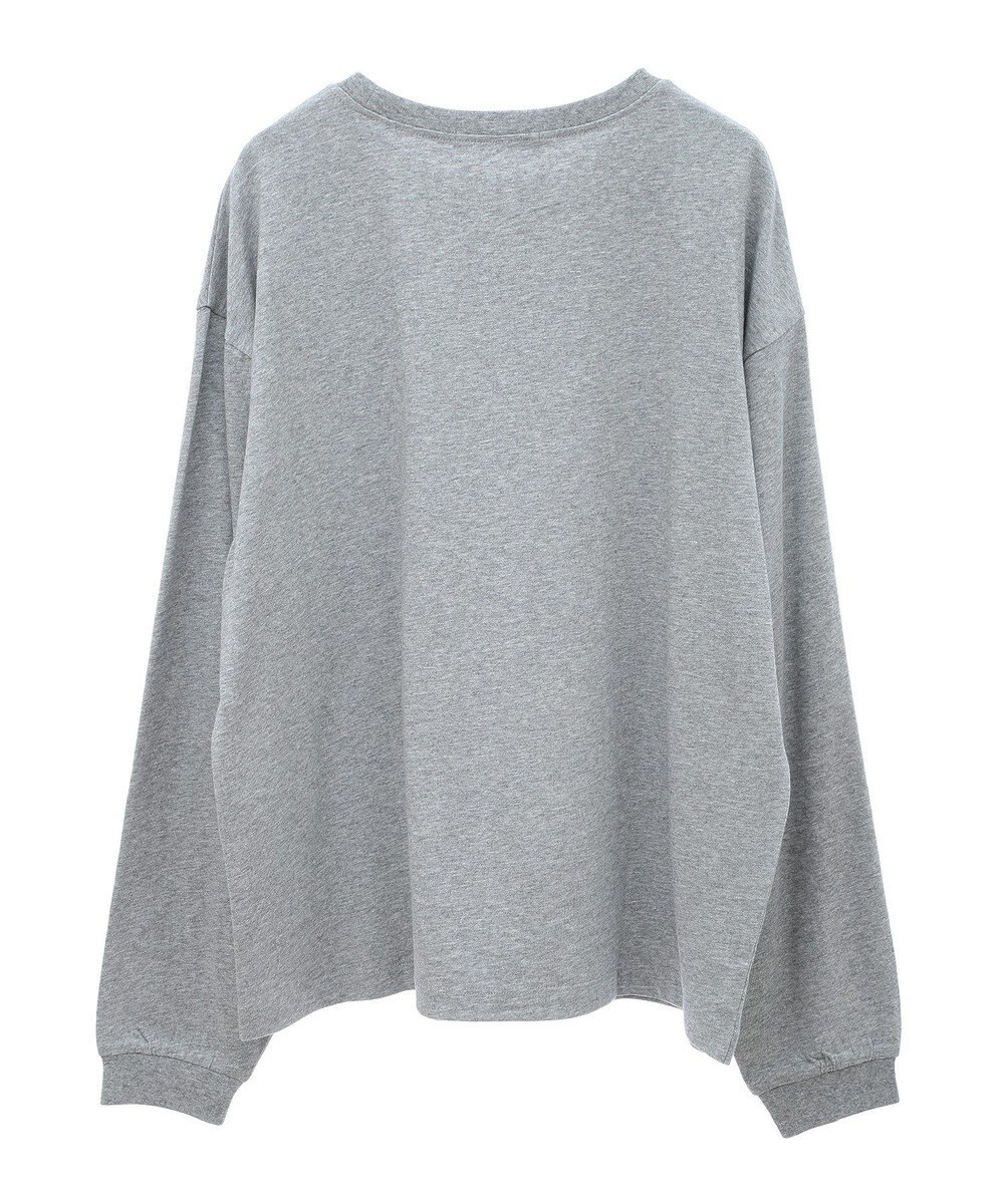 Green Parks シンプルロゴ長袖ロンＴＥＥ 