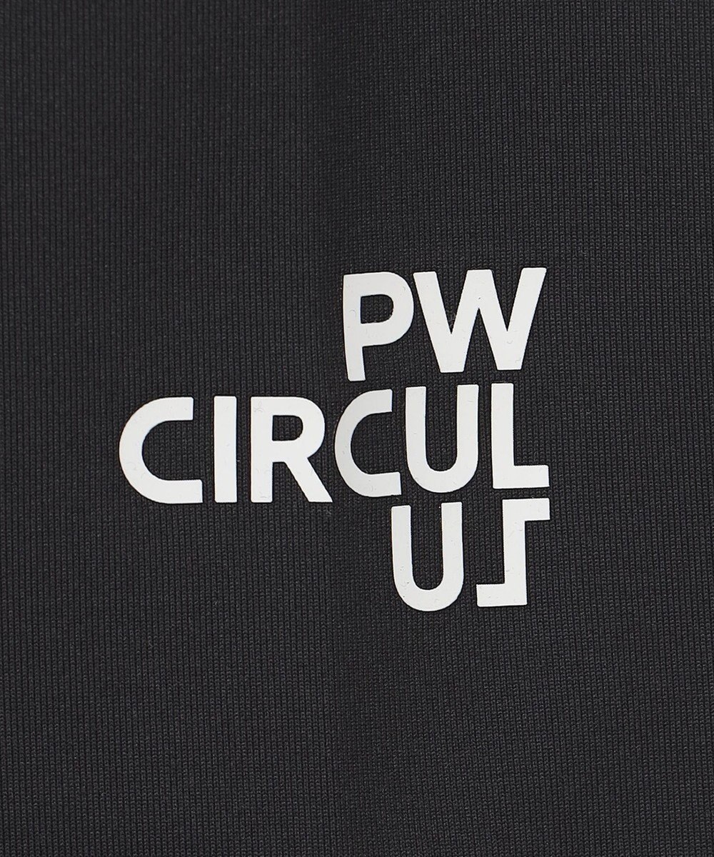 PW CIRCULUS 【MEN】UVメッシュコンビインナーシャツ ゴルフ 