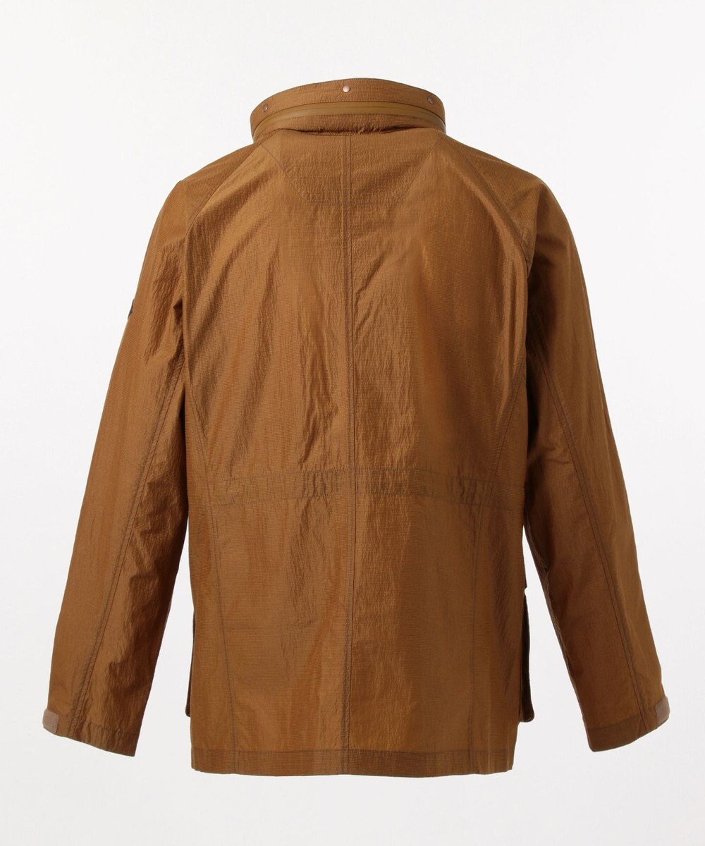 JOSEPH ABBOUD MOUNTAIN リップルサッカー ブルゾン 